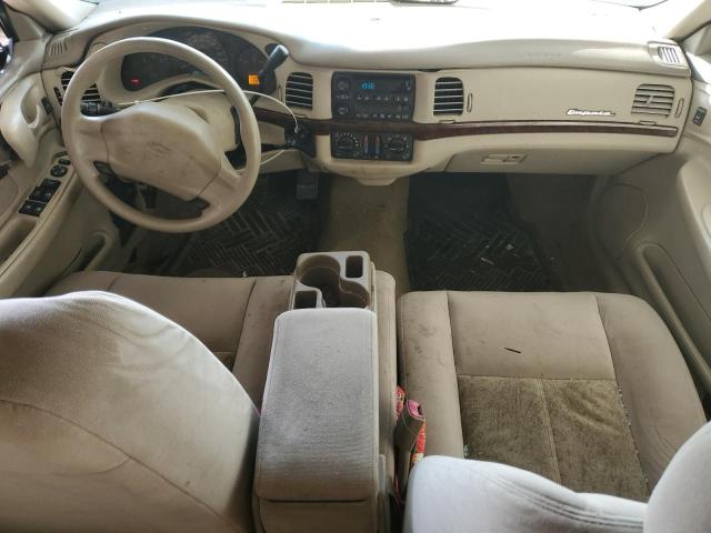 2G1WF52E449443156 - 2004 CHEVROLET IMPALA PURPLE photo 8