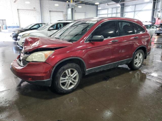 2010 HONDA CR-V EX, 