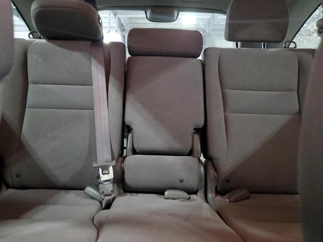 5J6RE4H58AL046041 - 2010 HONDA CR-V EX MAROON photo 10