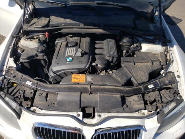 WBAKF3C5XDJ385984 - 2013 BMW 328 XI WHITE photo 11