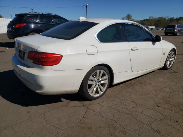 WBAKF3C5XDJ385984 - 2013 BMW 328 XI WHITE photo 3