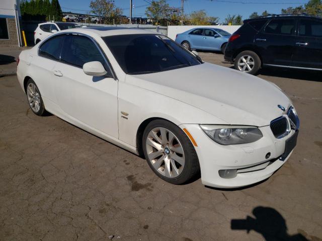 WBAKF3C5XDJ385984 - 2013 BMW 328 XI WHITE photo 4