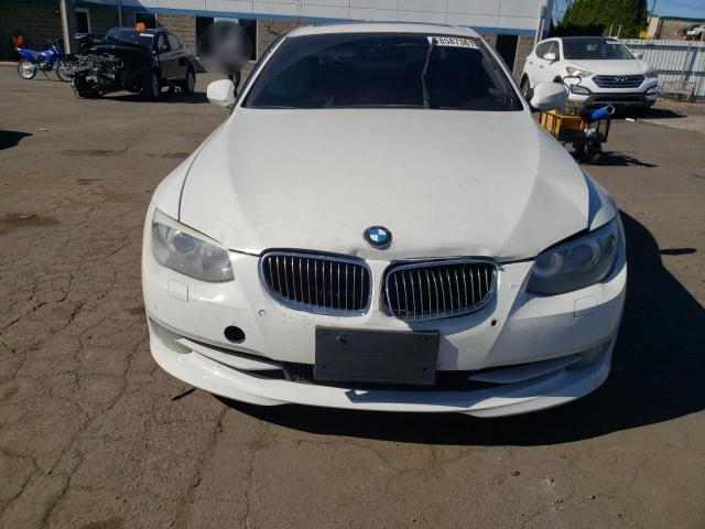 WBAKF3C5XDJ385984 - 2013 BMW 328 XI WHITE photo 5