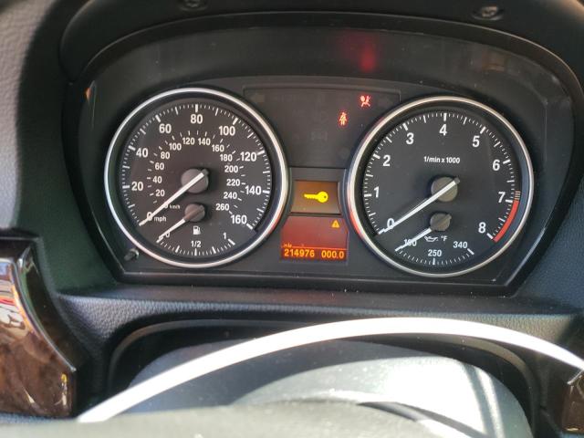 WBAKF3C5XDJ385984 - 2013 BMW 328 XI WHITE photo 9