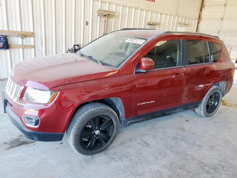 2015 JEEP COMPASS LATITUDE, 