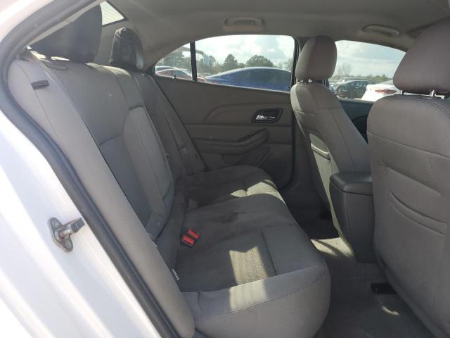 1G11A5SA3GU152824 - 2016 CHEVROLET MALIBU LIM LS WHITE photo 10