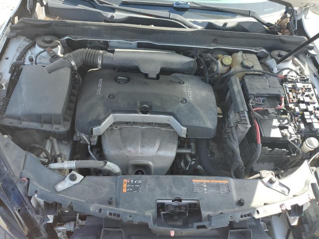 1G11A5SA3GU152824 - 2016 CHEVROLET MALIBU LIM LS WHITE photo 11