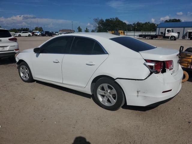 1G11A5SA3GU152824 - 2016 CHEVROLET MALIBU LIM LS WHITE photo 2