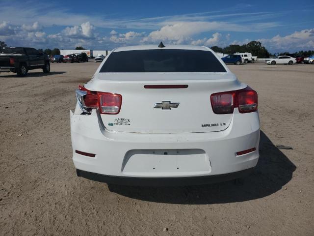 1G11A5SA3GU152824 - 2016 CHEVROLET MALIBU LIM LS WHITE photo 6