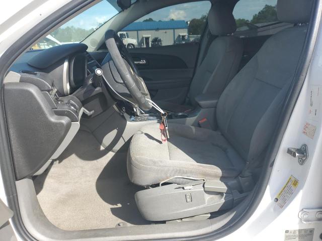 1G11A5SA3GU152824 - 2016 CHEVROLET MALIBU LIM LS WHITE photo 7