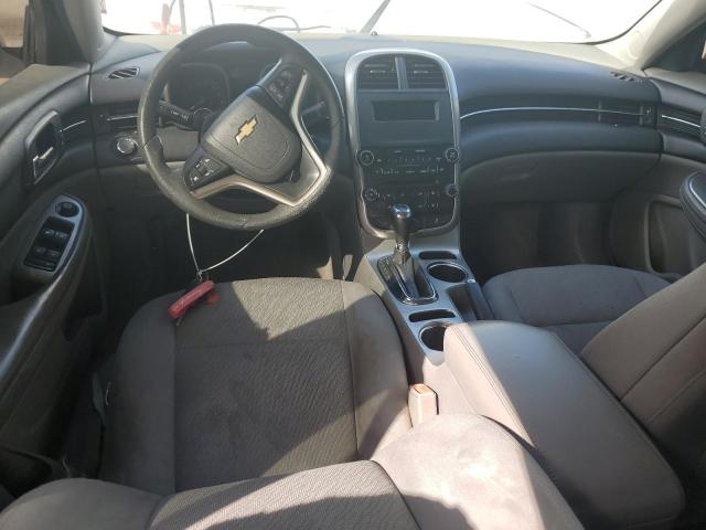 1G11A5SA3GU152824 - 2016 CHEVROLET MALIBU LIM LS WHITE photo 8