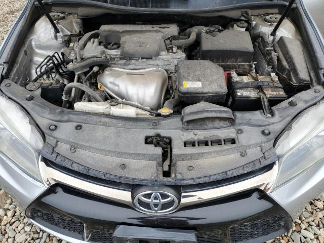 4T1BF1FK5FU097666 - 2015 TOYOTA CAMRY LE Күміс фото 11