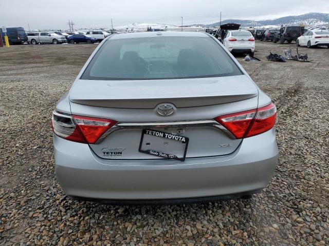 4T1BF1FK5FU097666 - 2015 TOYOTA CAMRY LE Күміс фото 6