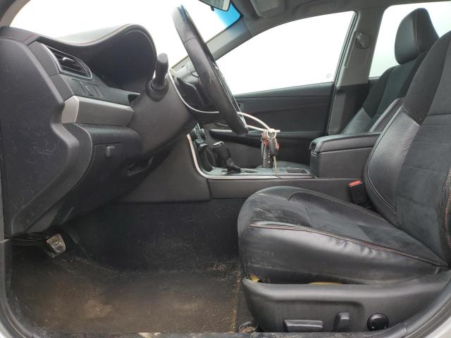 4T1BF1FK5FU097666 - 2015 TOYOTA CAMRY LE Күміс фото 7