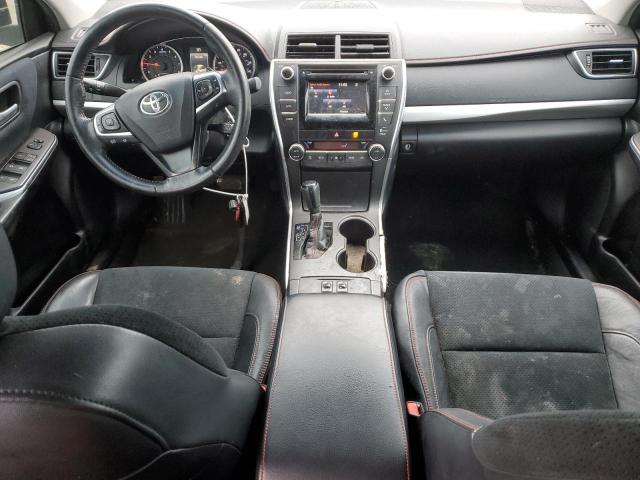 4T1BF1FK5FU097666 - 2015 TOYOTA CAMRY LE Күміс фото 8