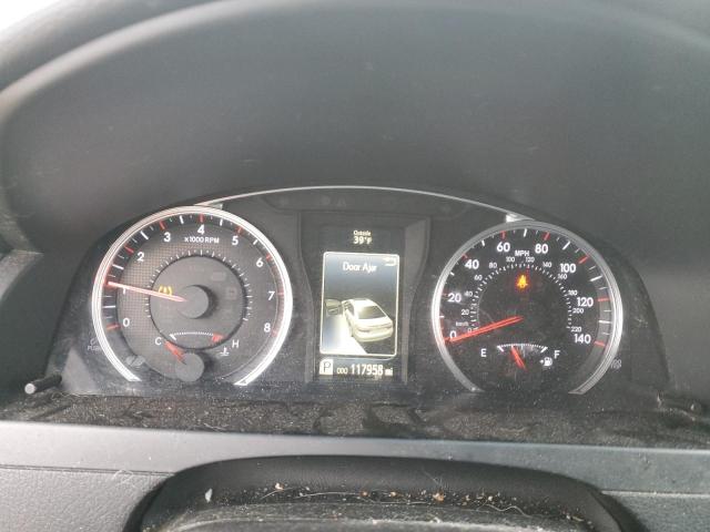 4T1BF1FK5FU097666 - 2015 TOYOTA CAMRY LE Күміс фото 9