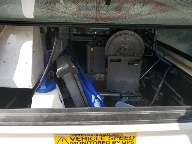 3TYRX5GN2NT047234 - 2022 TOYOTA TACOMA ACCESS CAB Белый фото 10