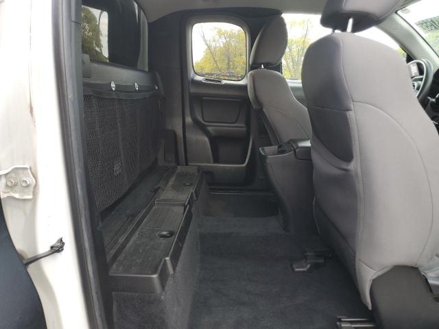 3TYRX5GN2NT047234 - 2022 TOYOTA TACOMA ACCESS CAB Белый фото 11