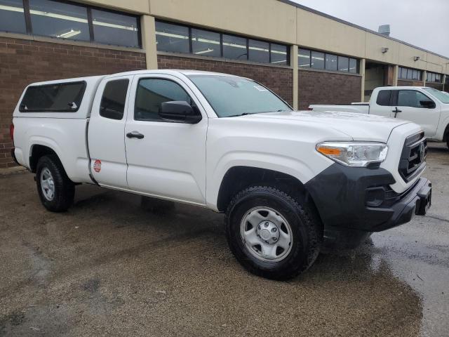 3TYRX5GN2NT047234 - 2022 TOYOTA TACOMA ACCESS CAB Белый фото 4