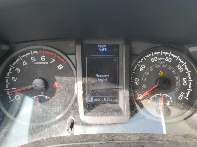 3TYRX5GN2NT047234 - 2022 TOYOTA TACOMA ACCESS CAB Белый фото 9