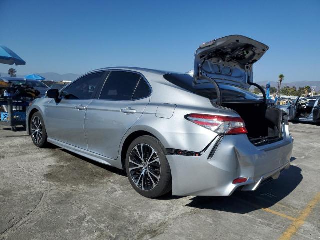 4T1B11HK5KU775354 - 2019 TOYOTA CAMRY L ვერცხლისფერი ფოტო 2