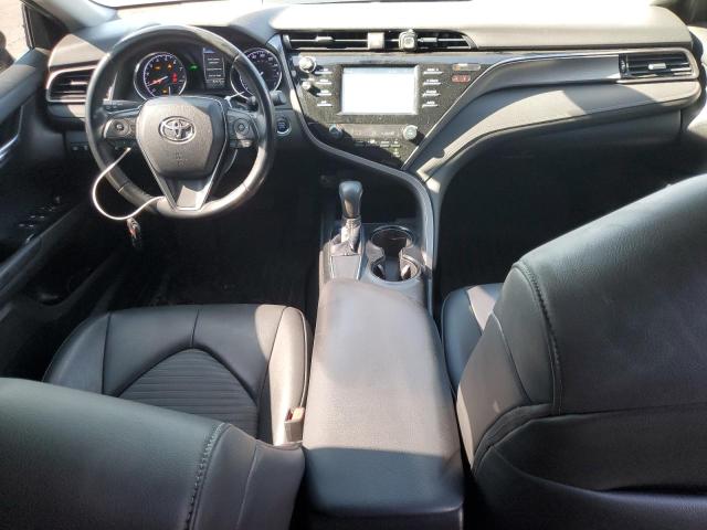 4T1B11HK5KU775354 - 2019 TOYOTA CAMRY L ვერცხლისფერი ფოტო 8