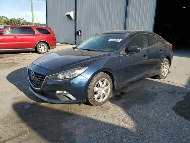 2016 MAZDA 3 SPORT, 