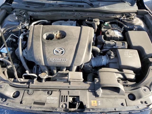 JM1BM1T74G1327114 - 2016 MAZDA 3 SPORT 蓝色 照片 11