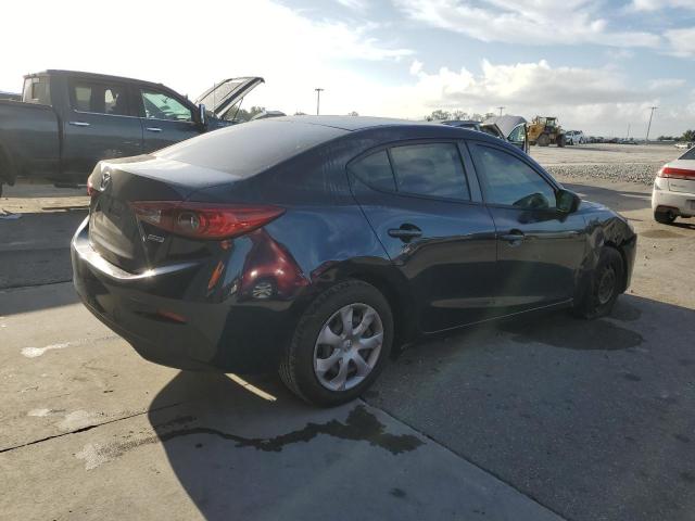 JM1BM1T74G1327114 - 2016 MAZDA 3 SPORT 蓝色 照片 3