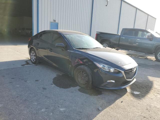 JM1BM1T74G1327114 - 2016 MAZDA 3 SPORT 蓝色 照片 4