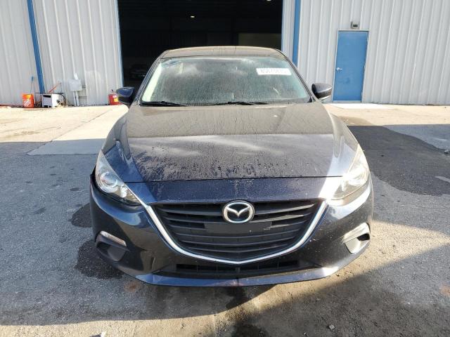 JM1BM1T74G1327114 - 2016 MAZDA 3 SPORT 蓝色 照片 5