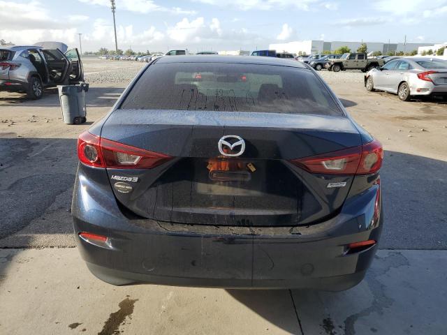 JM1BM1T74G1327114 - 2016 MAZDA 3 SPORT 蓝色 照片 6