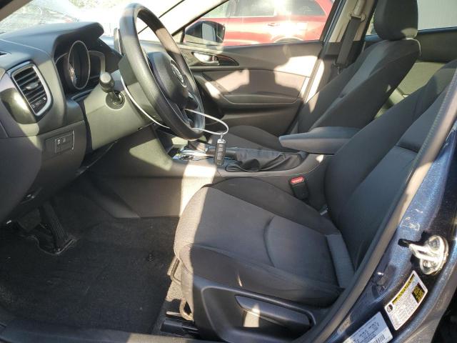 JM1BM1T74G1327114 - 2016 MAZDA 3 SPORT 蓝色 照片 7