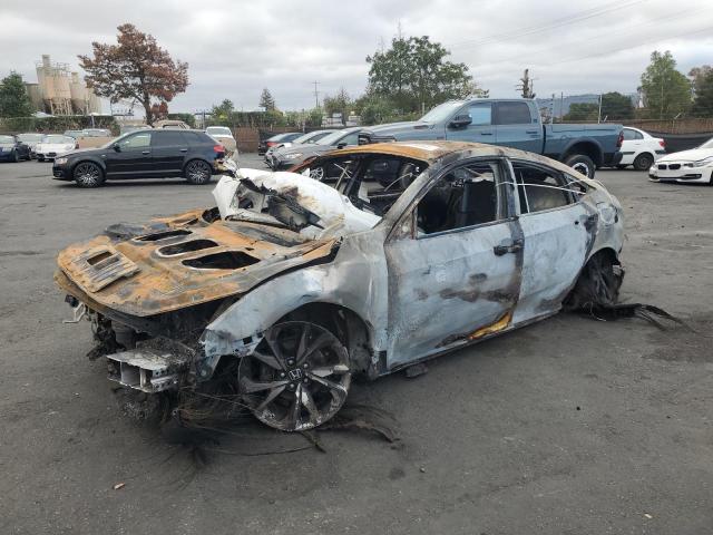 2020 HONDA CIVIC SPORT, 