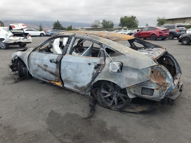 19XFC2F80LE205033 - 2020 HONDA CIVIC SPORT Yanmış foto 2