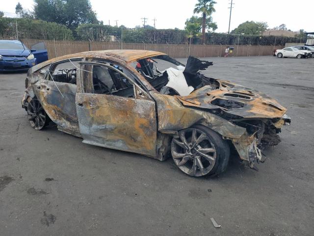 19XFC2F80LE205033 - 2020 HONDA CIVIC SPORT Yanmış foto 4