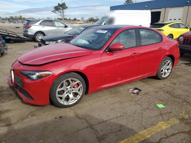 2023 ALFA ROMEO GIULIA TI, 