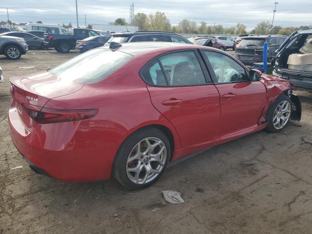 ZARFANBNXP7671051 - 2023 ALFA ROMEO GIULIA TI Kırmızı fotoğraf 3