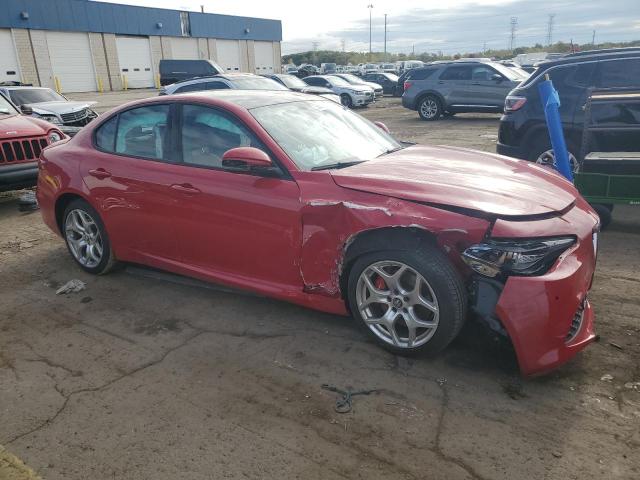 ZARFANBNXP7671051 - 2023 ALFA ROMEO GIULIA TI Kırmızı fotoğraf 4