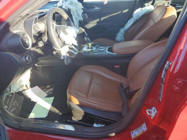 ZARFANBNXP7671051 - 2023 ALFA ROMEO GIULIA TI Kırmızı fotoğraf 7