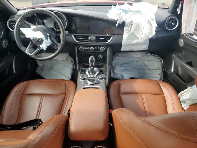 ZARFANBNXP7671051 - 2023 ALFA ROMEO GIULIA TI Kırmızı fotoğraf 8