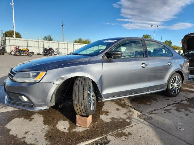 2016 VOLKSWAGEN JETTA SPORT, 