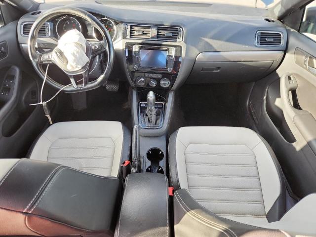 3VWD17AJ1GM380291 - 2016 VOLKSWAGEN JETTA SPORT ნაცრისფერი ფოტო 8