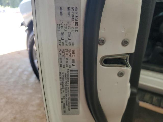 1C6RR6FG6GS263913 - 2016 RAM 1500 ST Ақ фото 12