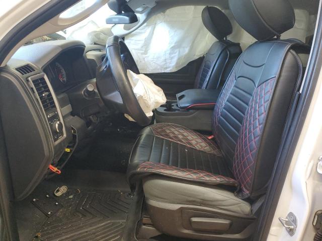 1C6RR6FG6GS263913 - 2016 RAM 1500 ST Ақ фото 7