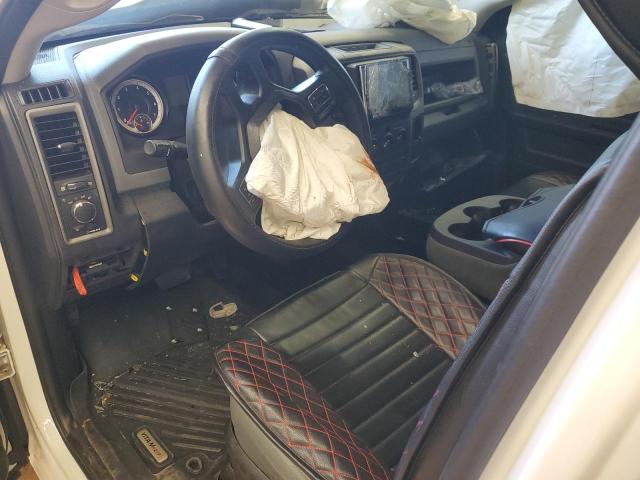 1C6RR6FG6GS263913 - 2016 RAM 1500 ST Ақ фото 8