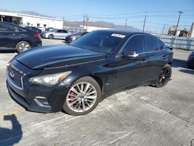 2018 INFINITI Q50 LUXE, 