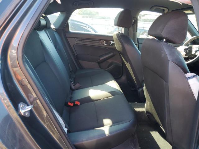 2HGFE2F58PH514163 - 2023 HONDA CIVIC SPORT Gris photo 10