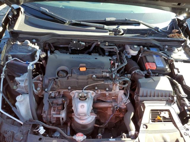 2HGFE2F58PH514163 - 2023 HONDA CIVIC SPORT Gris photo 11