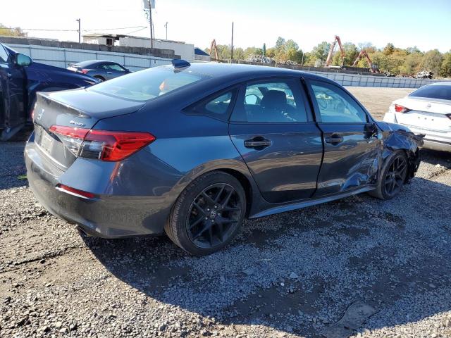 2HGFE2F58PH514163 - 2023 HONDA CIVIC SPORT Gris photo 3